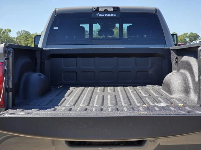 New 2027 Ceramic Gray Clear-Coat Exterior Paint RAM Limited image 6