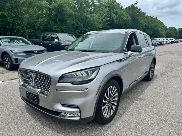 2020 Lincoln Aviator Reserve RWD's photo