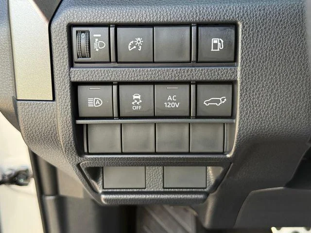 Certified Used 2026 CUTTING EDGE Toyota TRD Sport Premium image 25