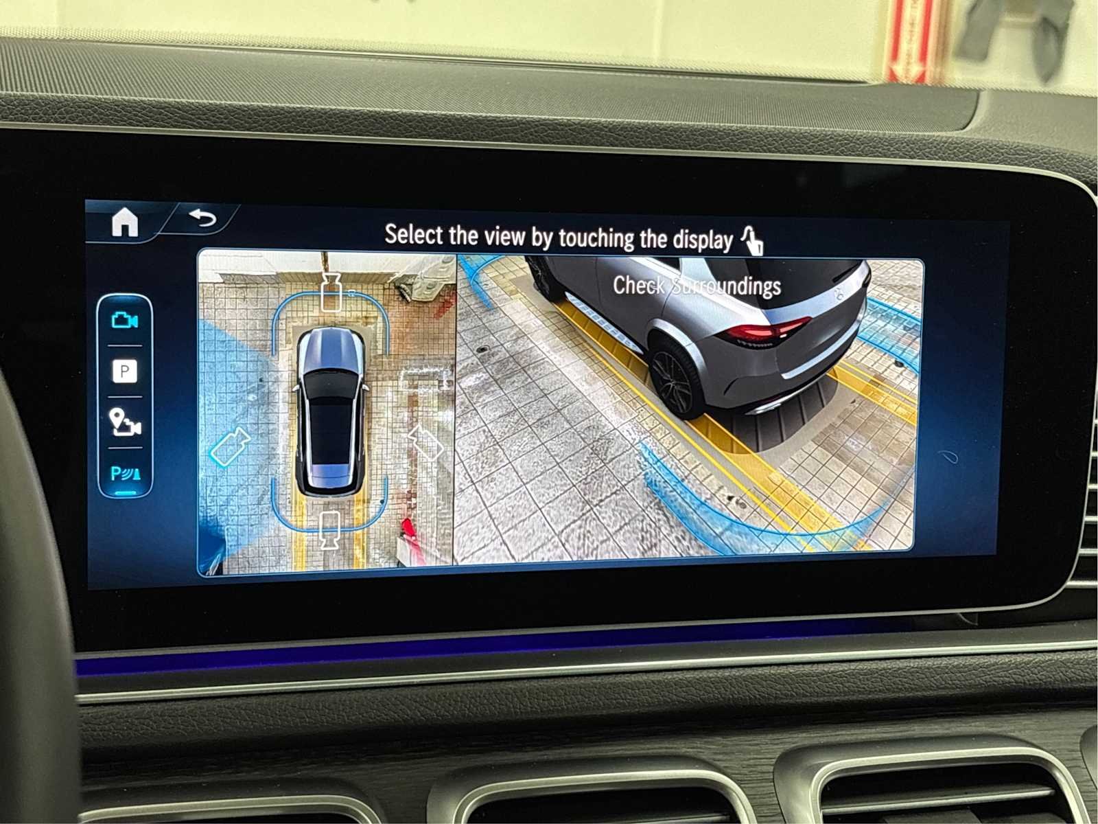 Used 2026 Selenite Grey Metallic Mercedes-Benz GLE 350 image 29