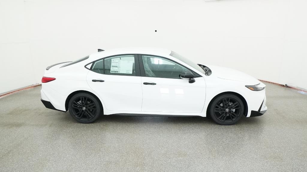 New 2026 Ice Cap Toyota Nightshade image 11
