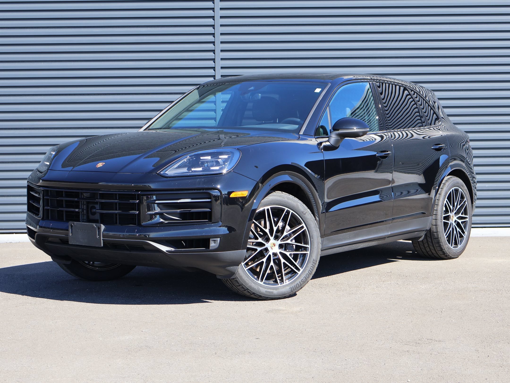 2024 Porsche Cayenne