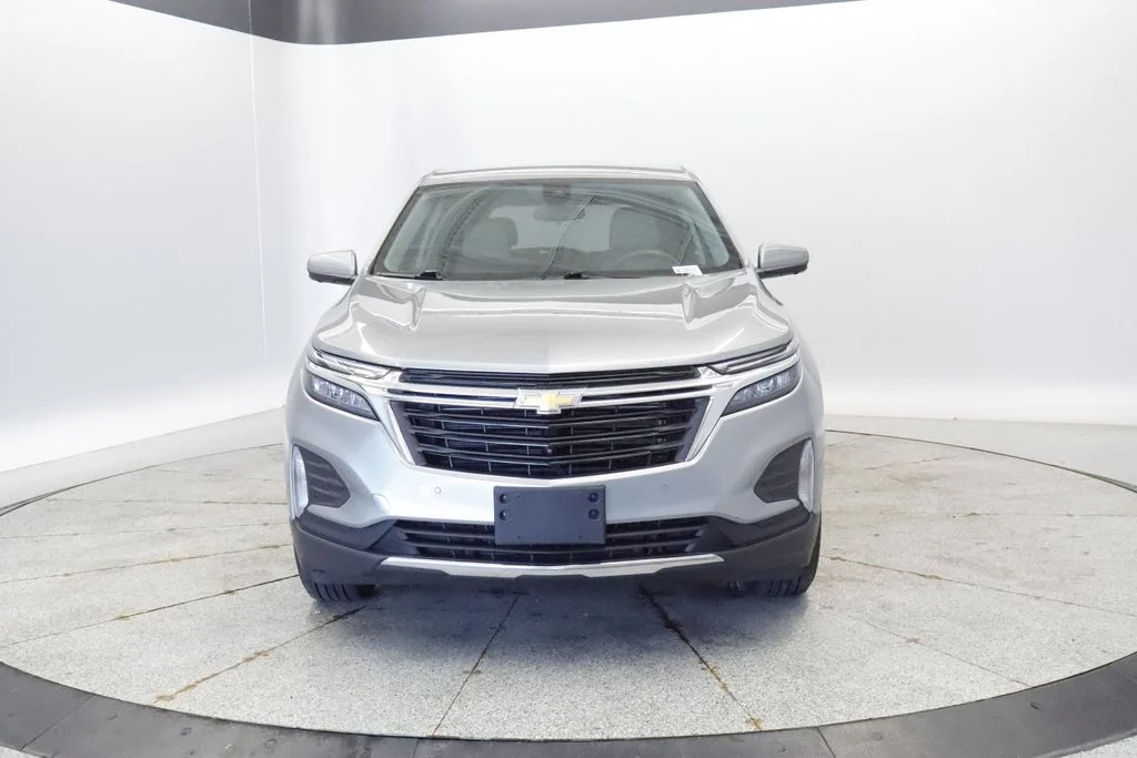Used 2024 Gray Chevrolet LT image 11