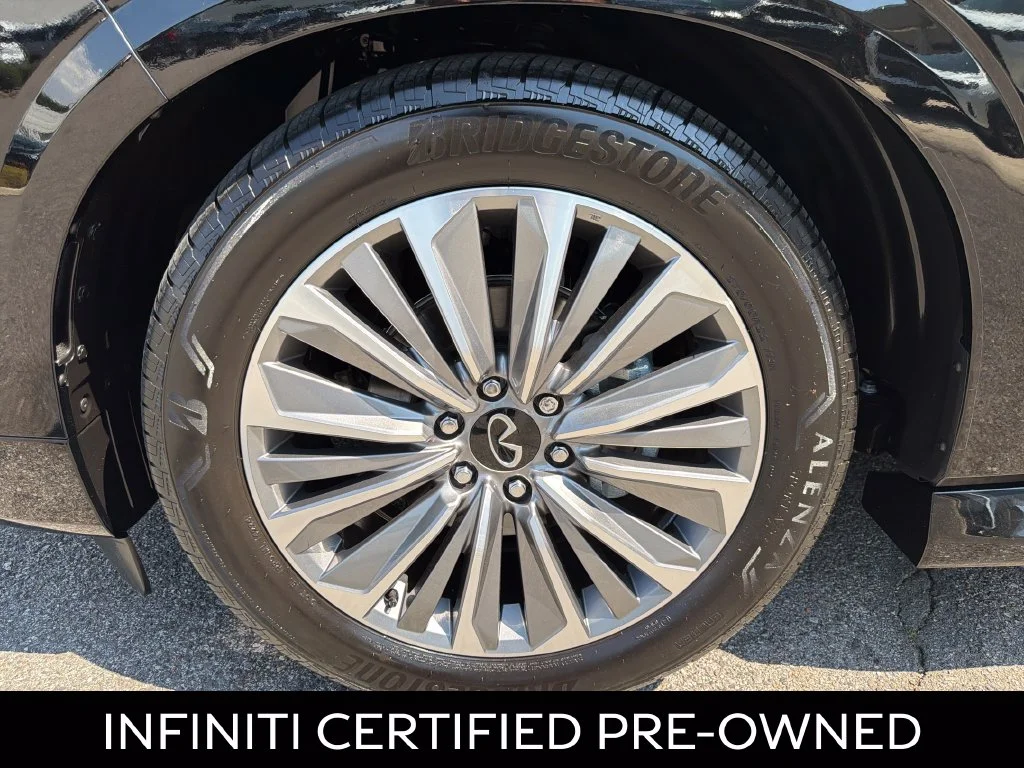 2025 INFINITI QX80 Luxe 4WD - Photo 17