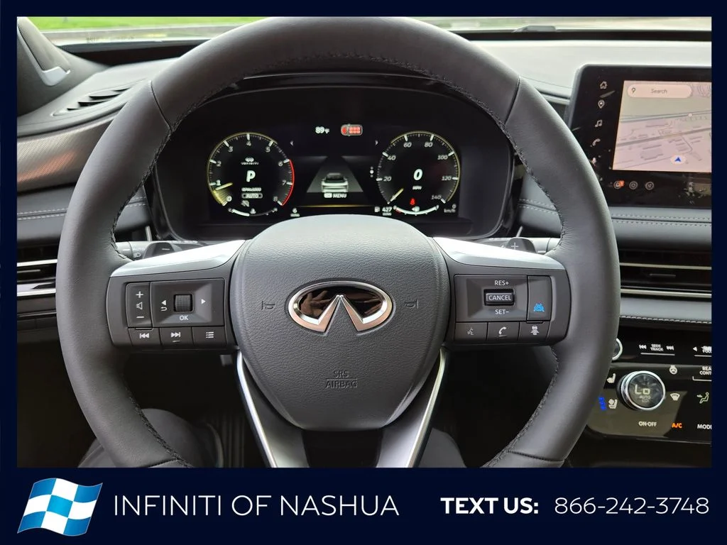 New 2027 GRAPHITE SHADOW INFINITI Sport AWD image 23