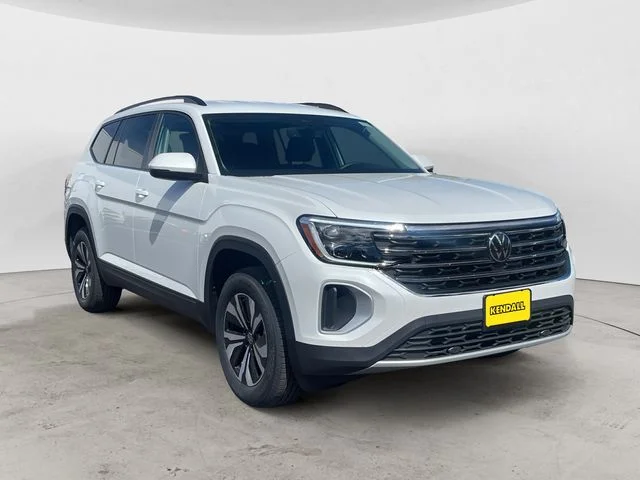 New 2026 White Volkswagen 2.0T SE image 7