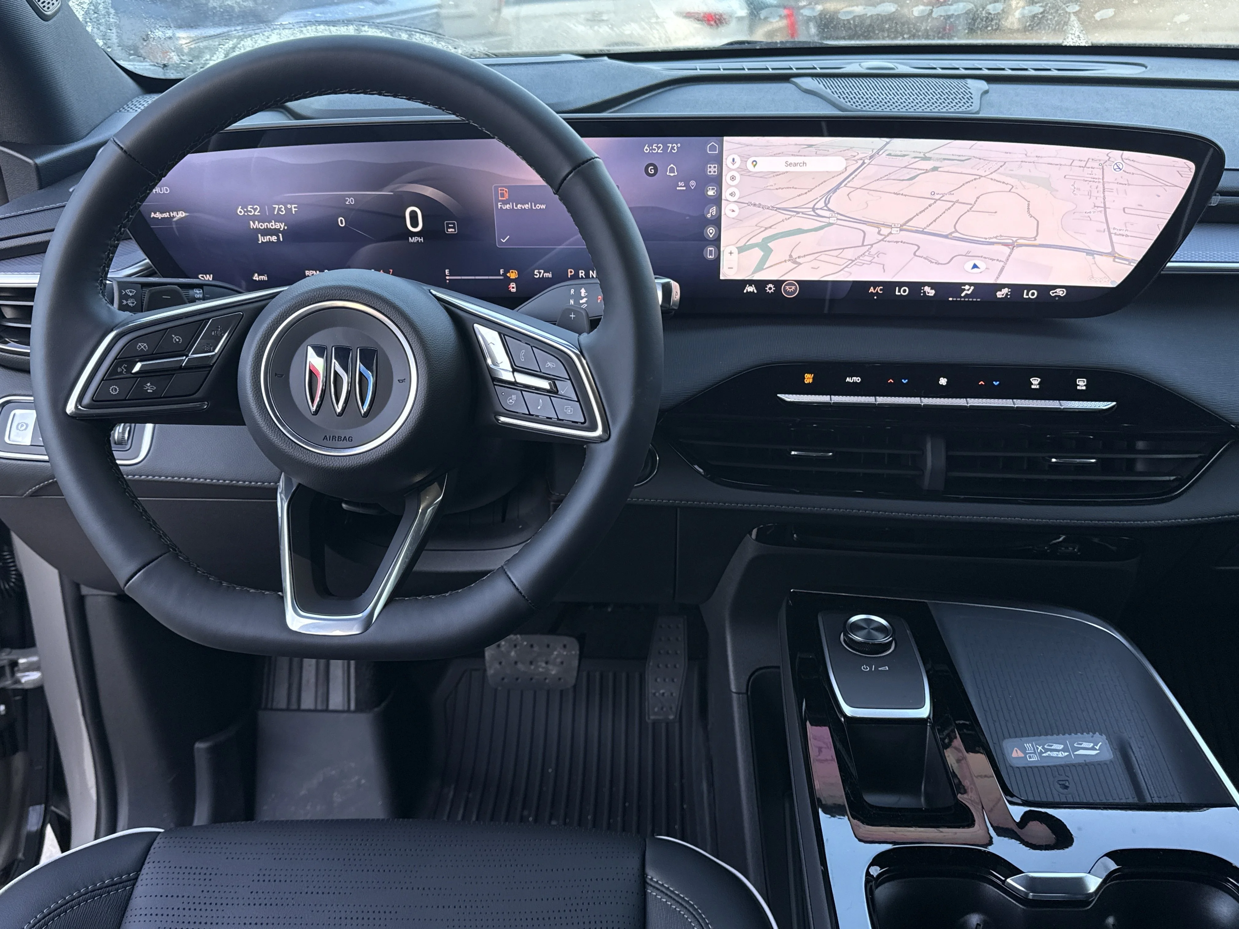 New 2026 Stone Metallic Buick Sport Touring AWD image 7