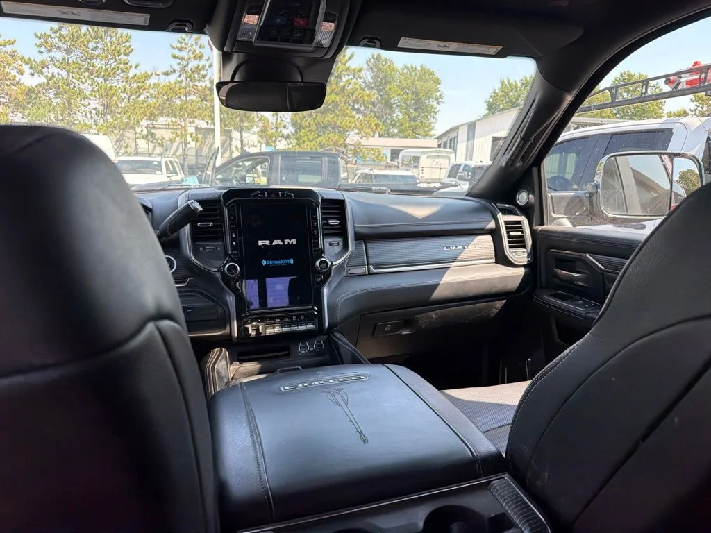 Used 2020 Red Ram Limited image 22