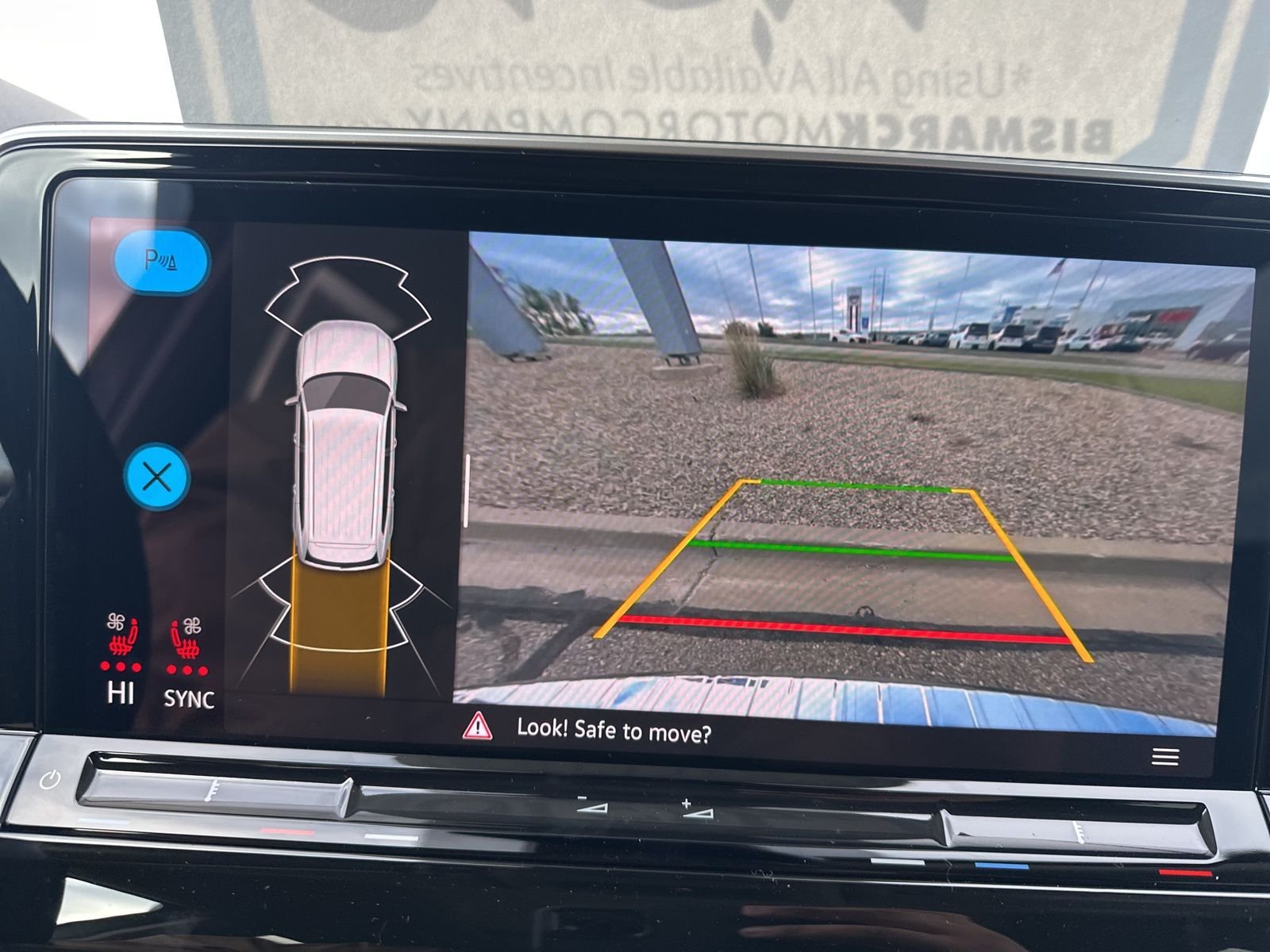 2026 Volkswagen Atlas SE w/Tech - Photo 23