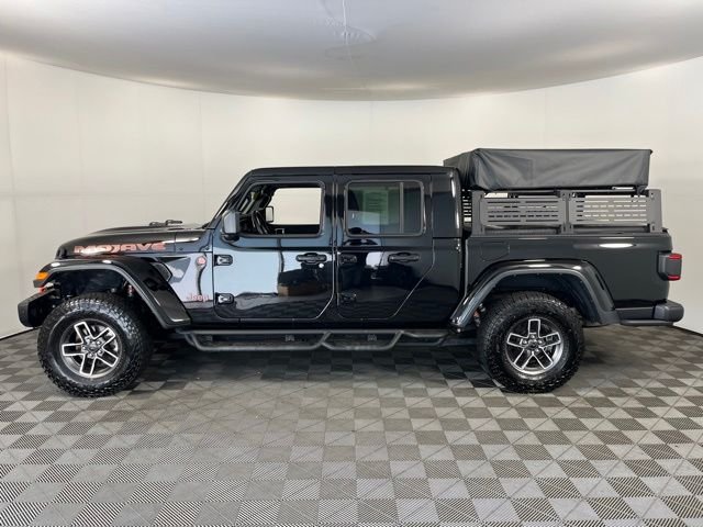 Used 2024 Black Jeep Mojave image 4