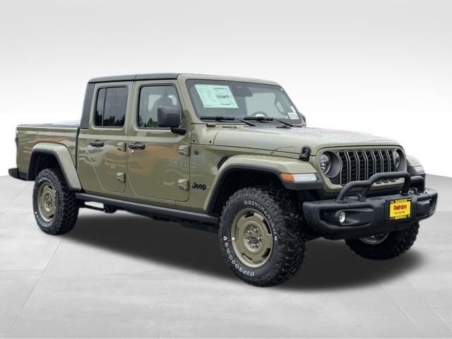 2026 Jeep Gladiator Willys 41 Auto's photo