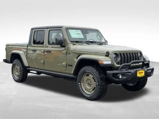 2026 Jeep Gladiator Willys 41 Auto's photo