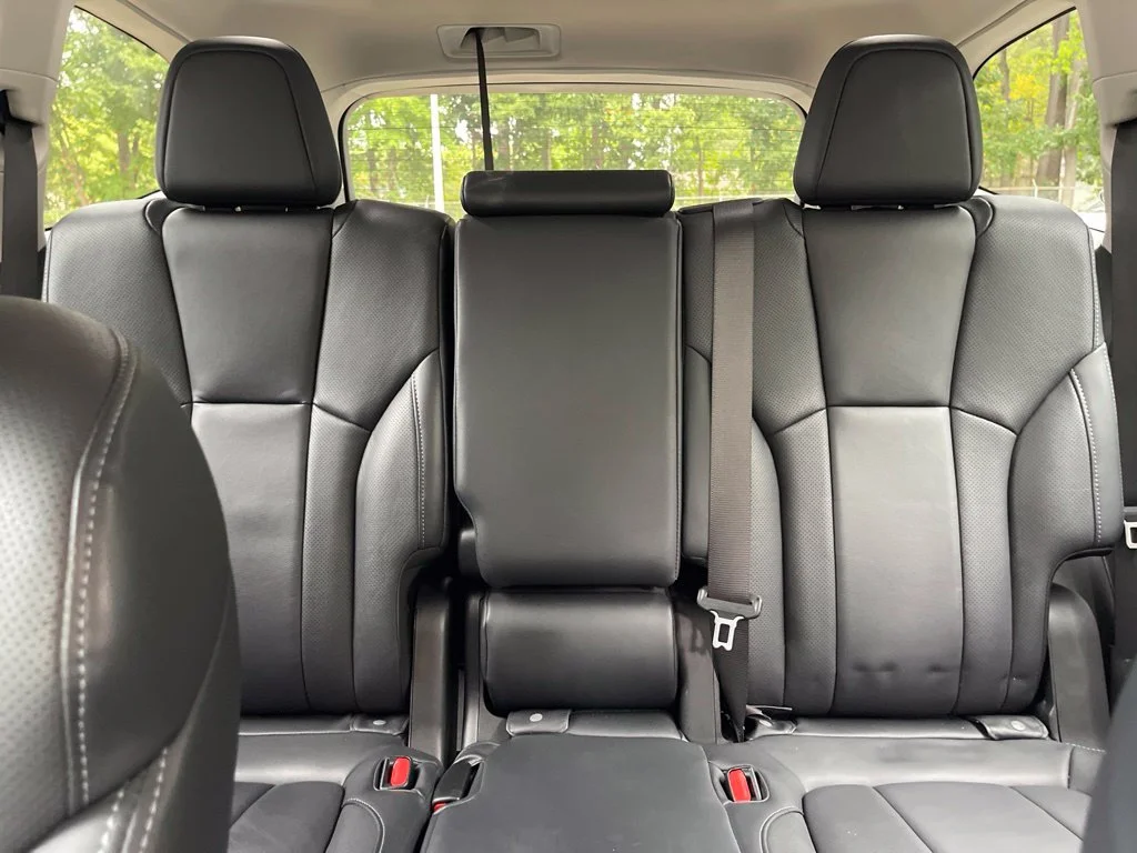 Used 2024 Red Subaru Limited image 23