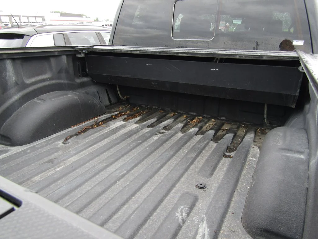 Used 2021 Black Ford King Ranch image 13
