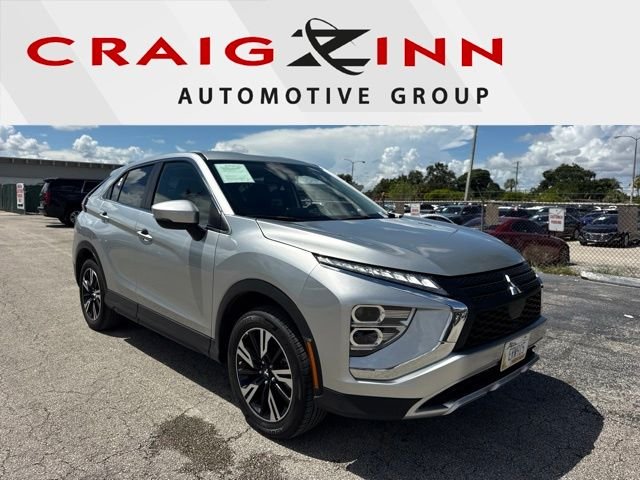 2025 Mitsubishi Eclipse Cross SE