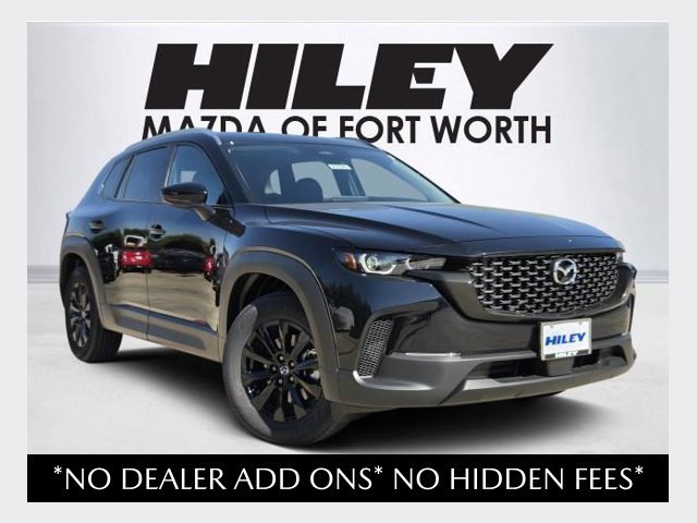 2026 Mazda CX-50