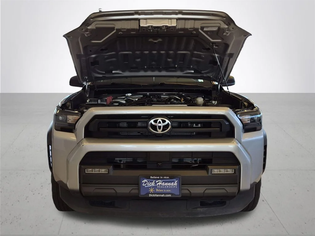 Used 2025 Gray Toyota SR5 image 4