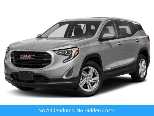 2020 GMC Terrain