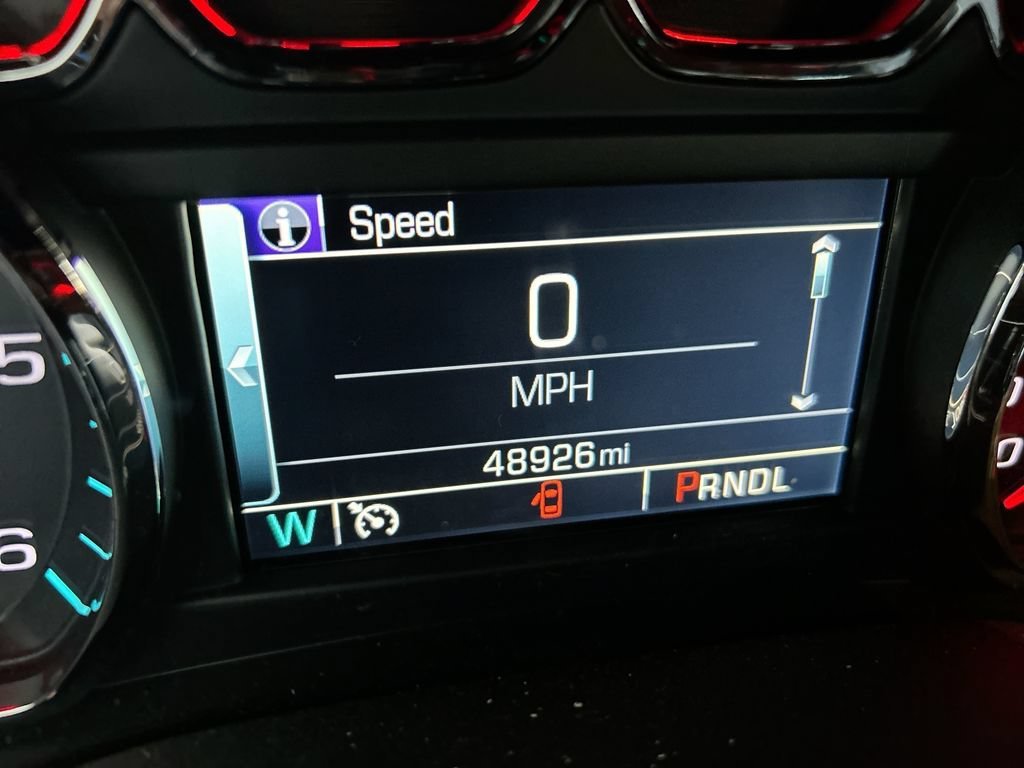 Used 2019 BLACK Chevrolet LS image 15