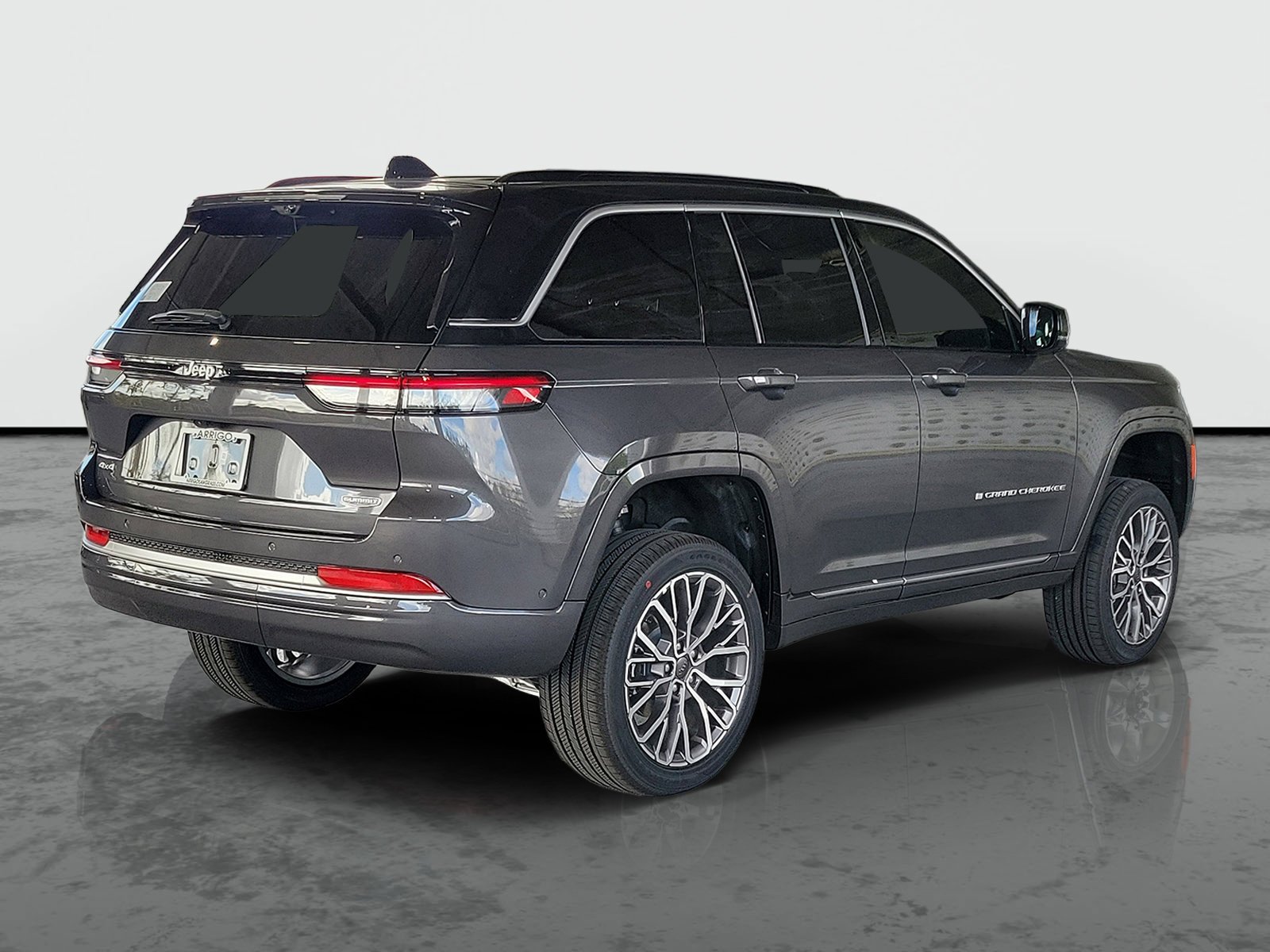 2026 Jeep Grand Cherokee