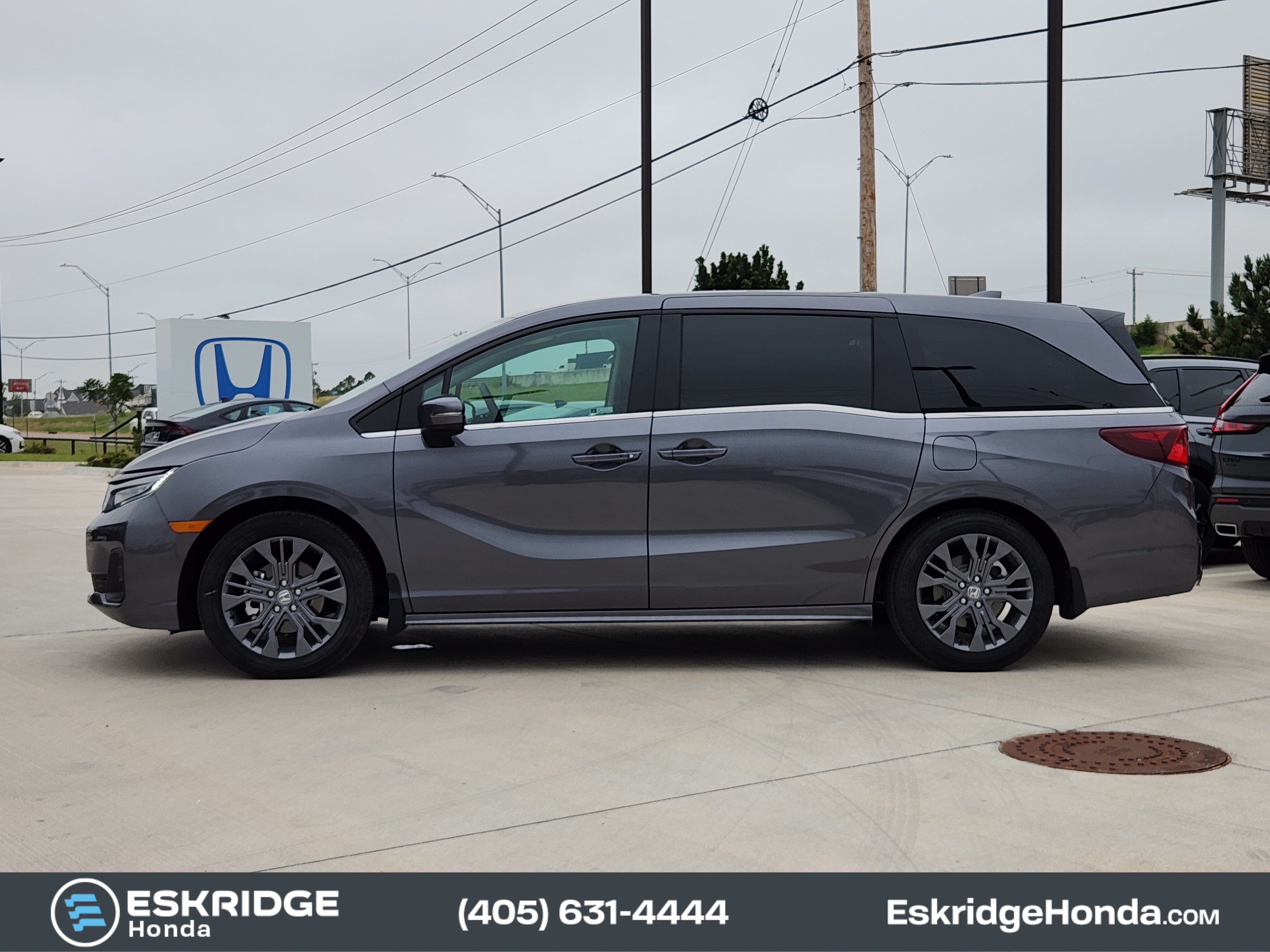2026 Honda Odyssey Touring - Photo 38