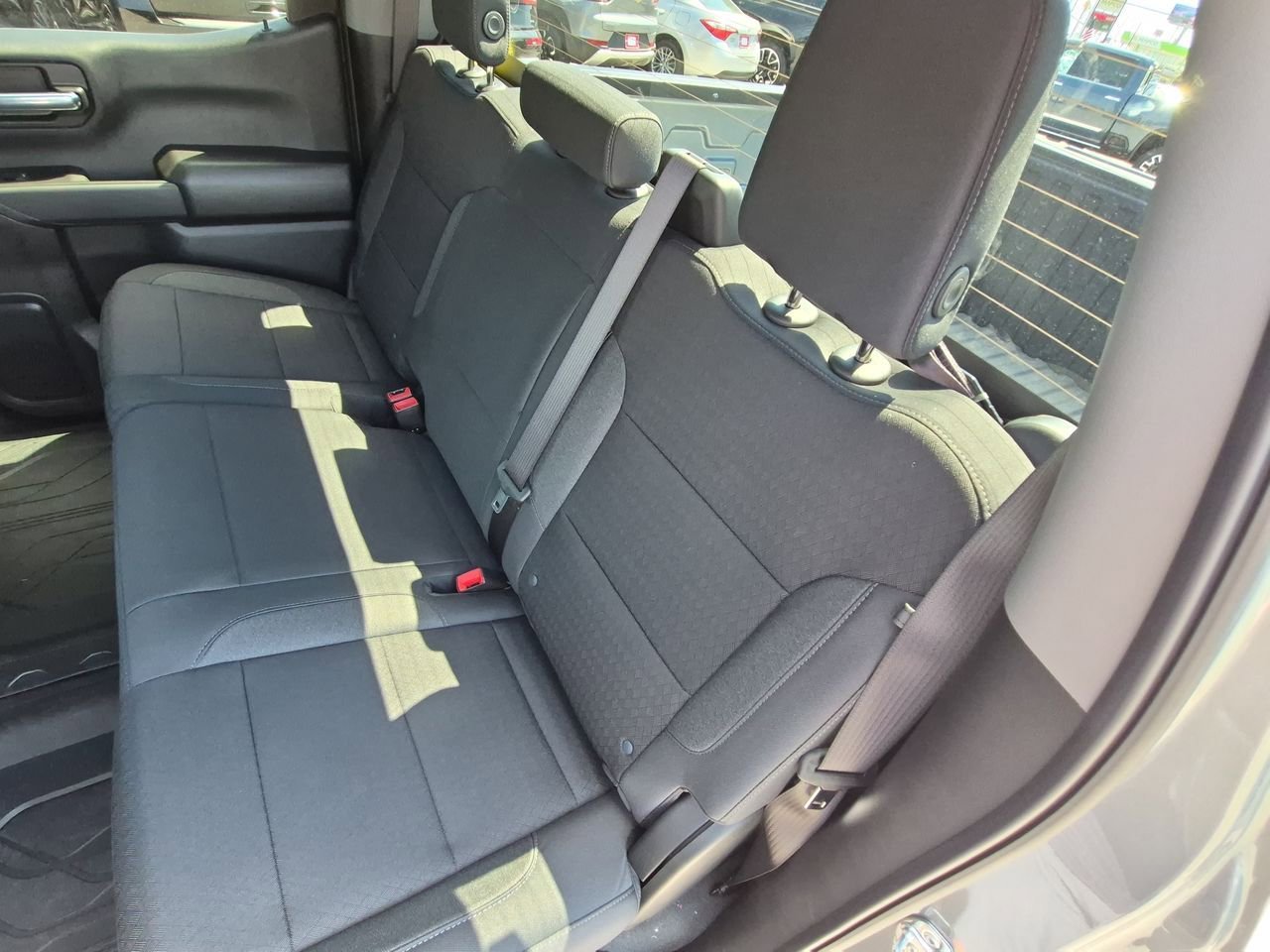 2026 Chevrolet Silverado 1500 Custom - Photo 24