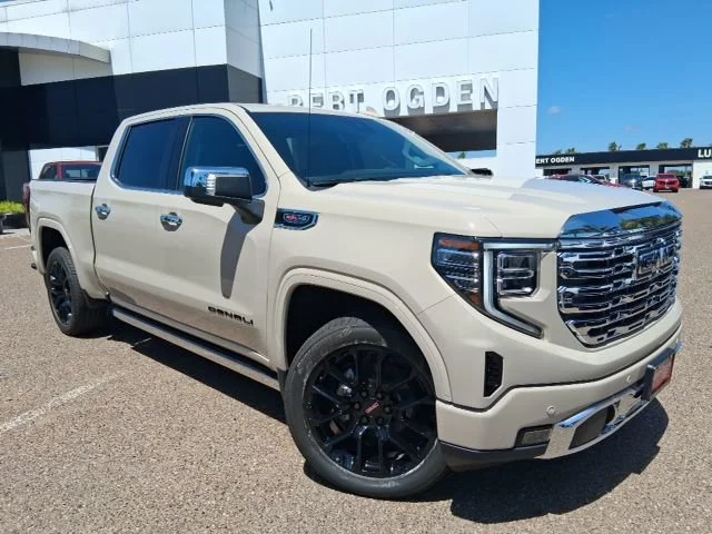 New 2026 GMC Sierra 1500 Denali