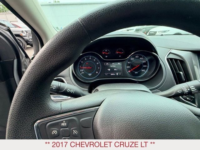 Certified Used 2017 Silver Chevrolet LT image 14