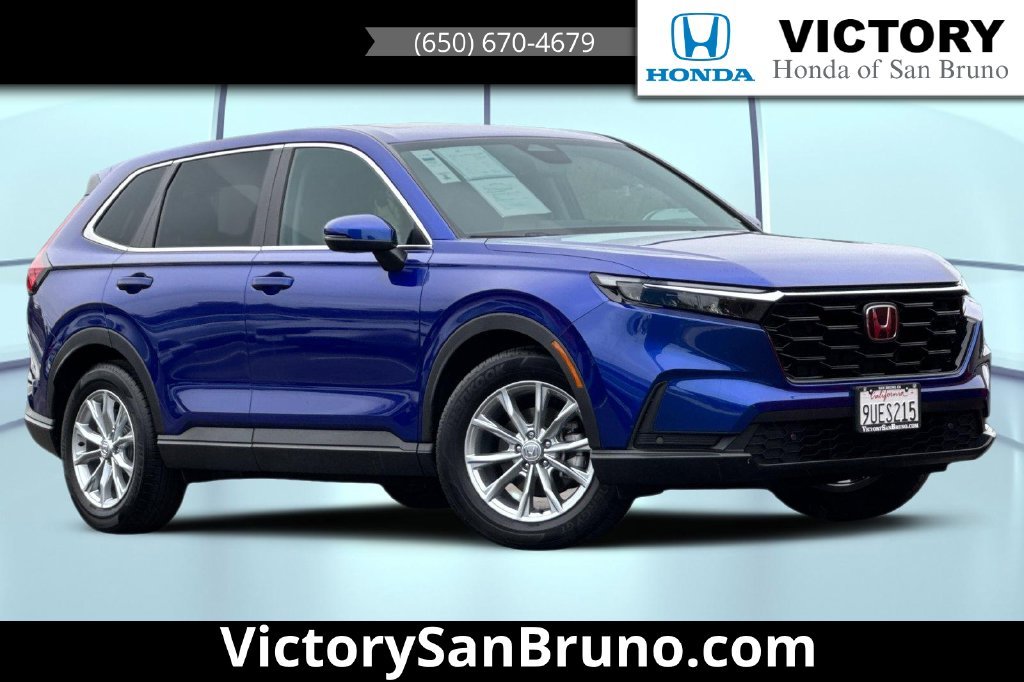 2025 Honda CR-V