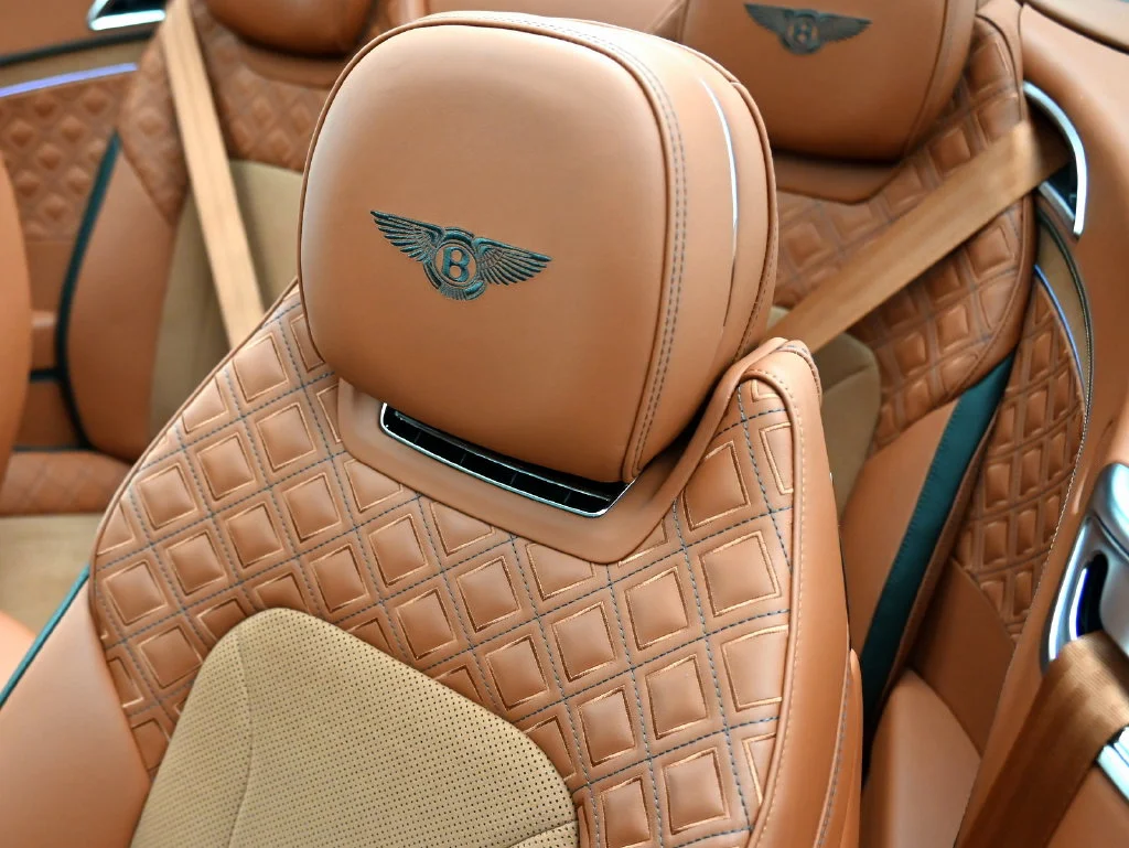 Certified Used 2023 British Racing Green Bentley Speed image 23
