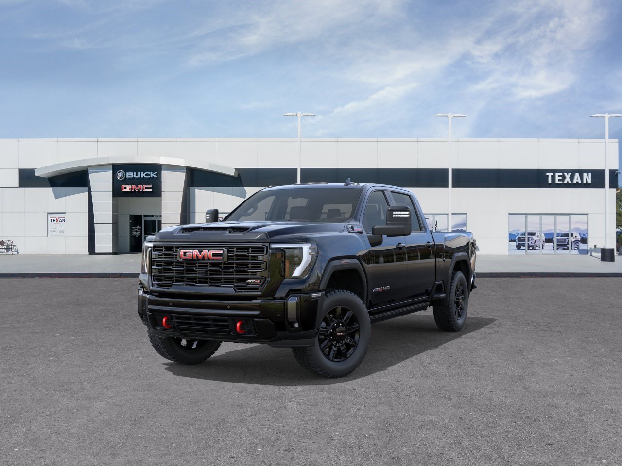 2026 GMC Sierra 2500HD AT4 - Photo 8