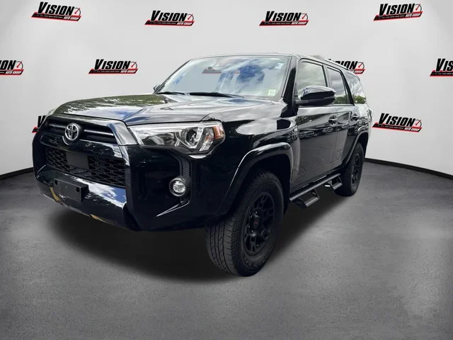 2021 Toyota 4Runner