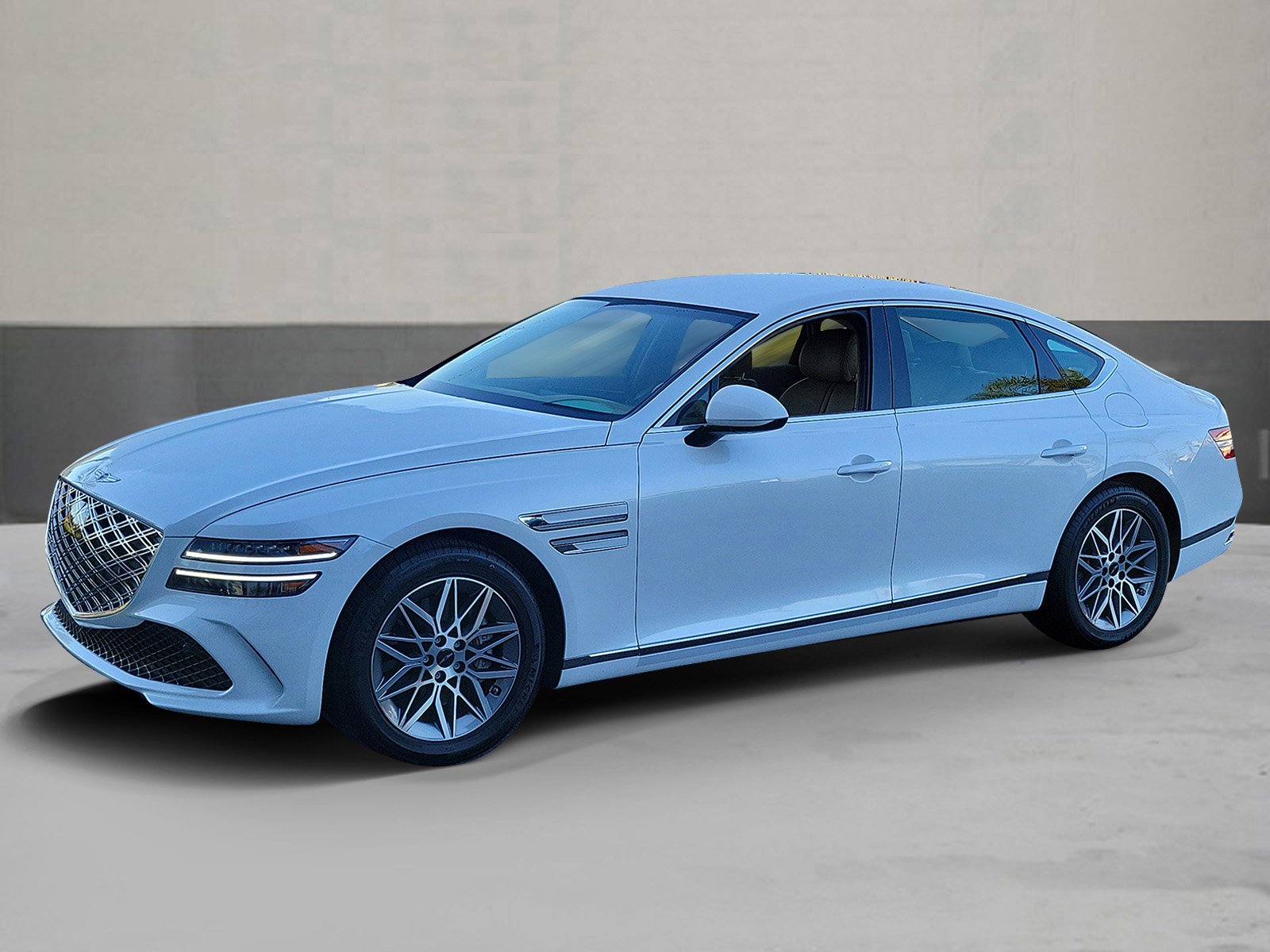 2026 Genesis G80 2.5T AWD's photo