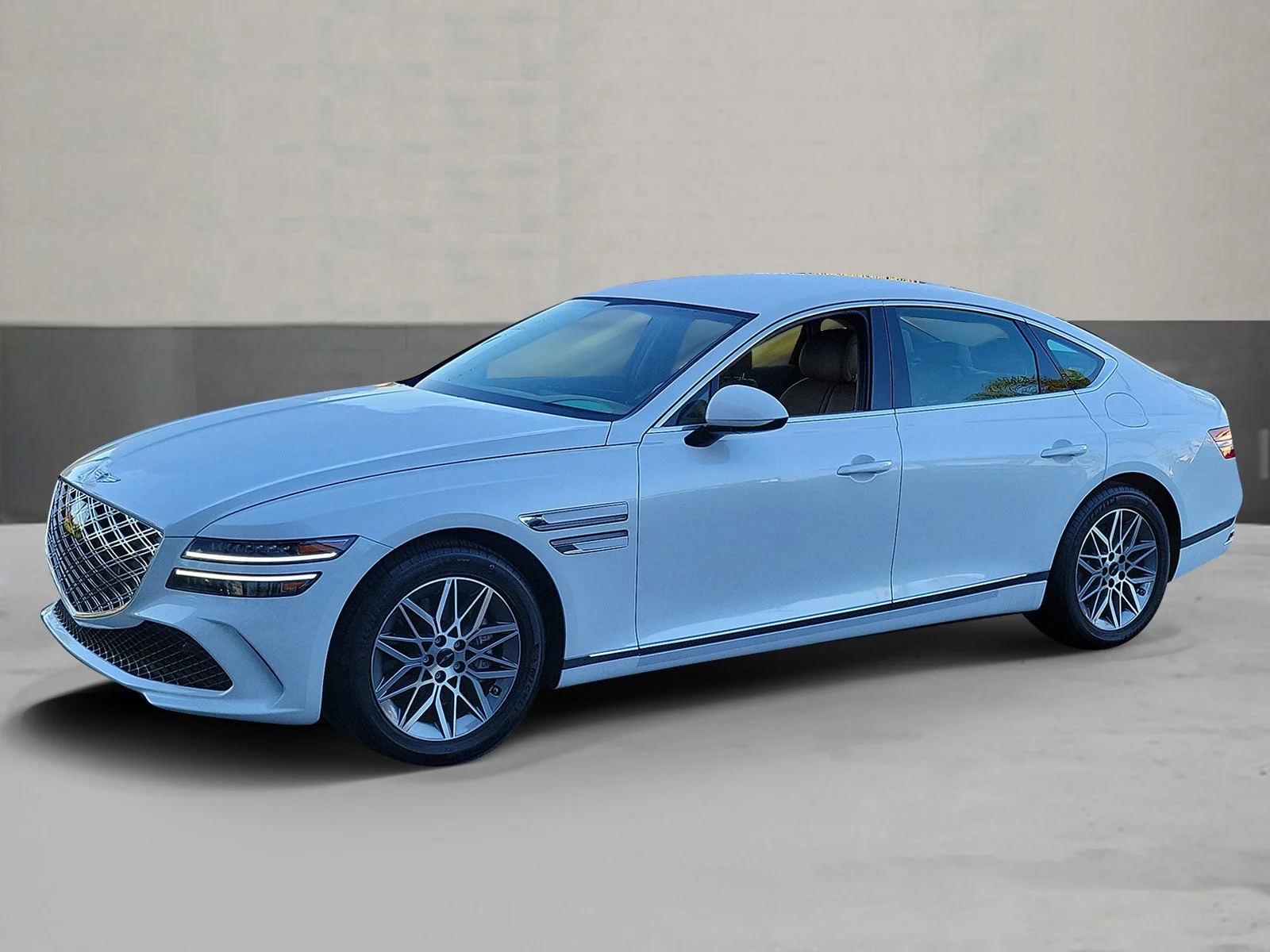 2026 Genesis G80 2.5T AWD's photo