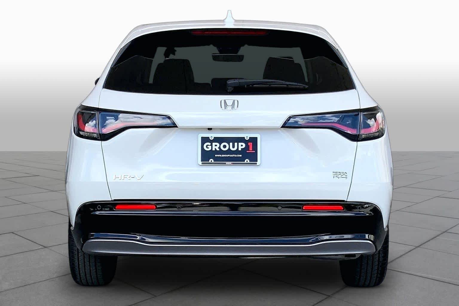 Used 2027 Platinum White Pearl Honda EX-L image 5