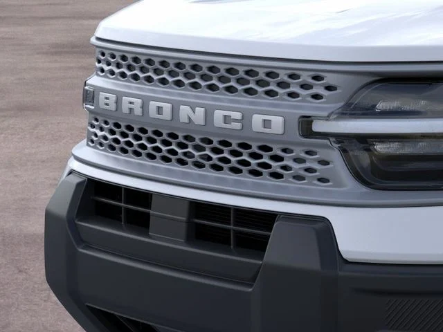 New 2026 White Ford Big Bend image 17