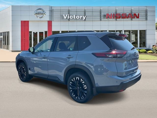 New 2026 Boulder Gray Pearl Nissan Dark Armor™ image 6