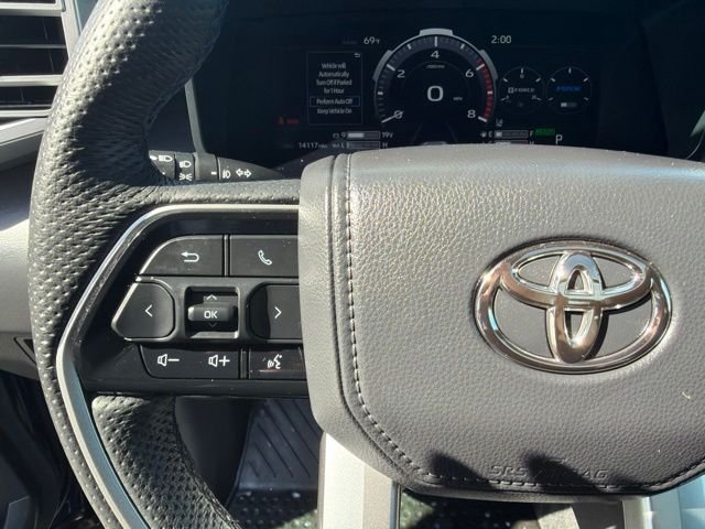 Certified Used 2025 Blueprint Toyota Platinum image 19