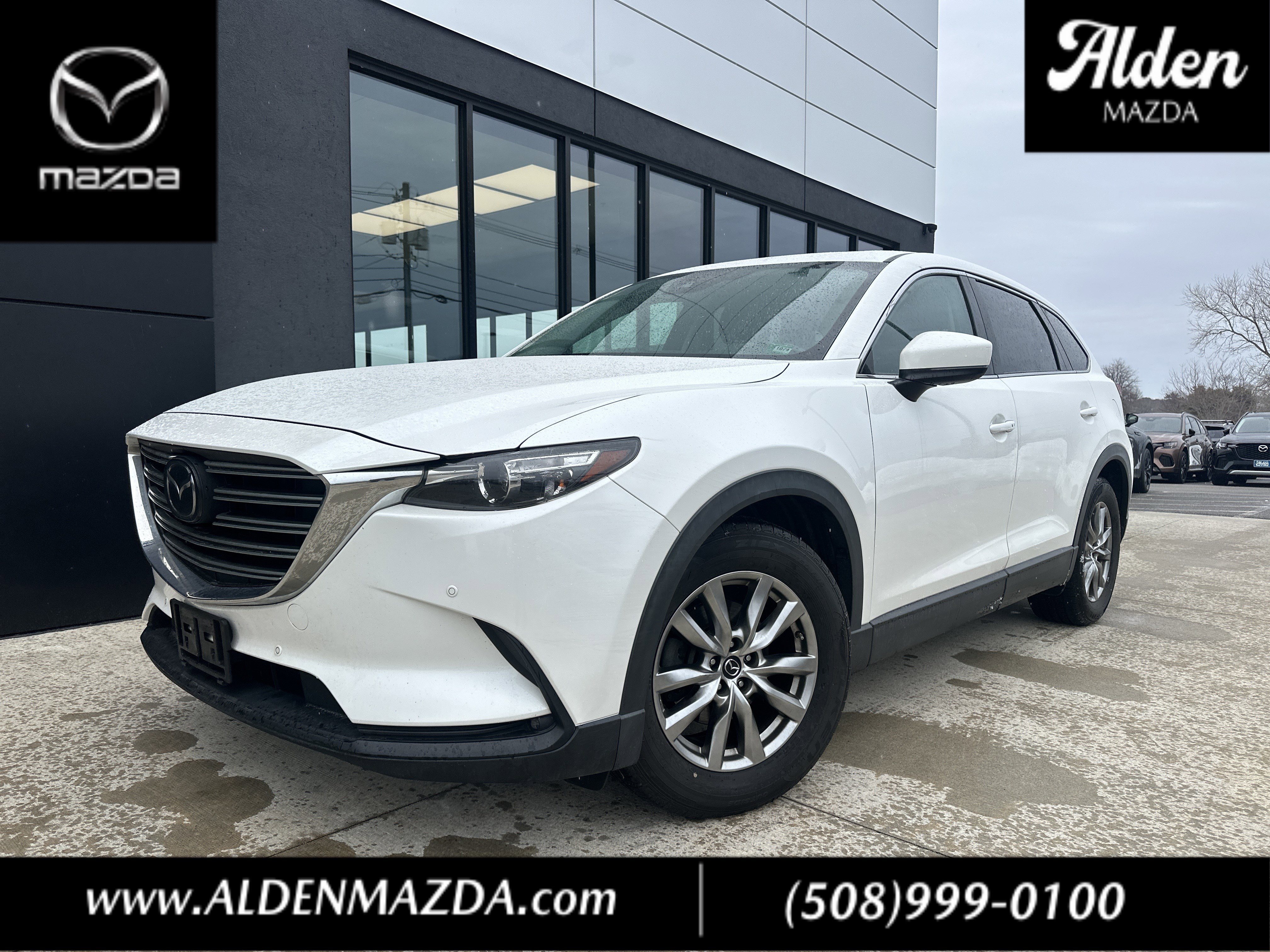 2019 Mazda CX-9 Touring