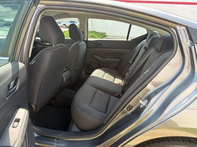 Used 2025 Gray Nissan 2.5 SV image 18