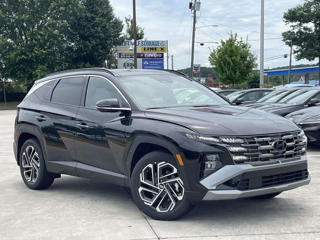 2026 Hyundai TUCSON Limited