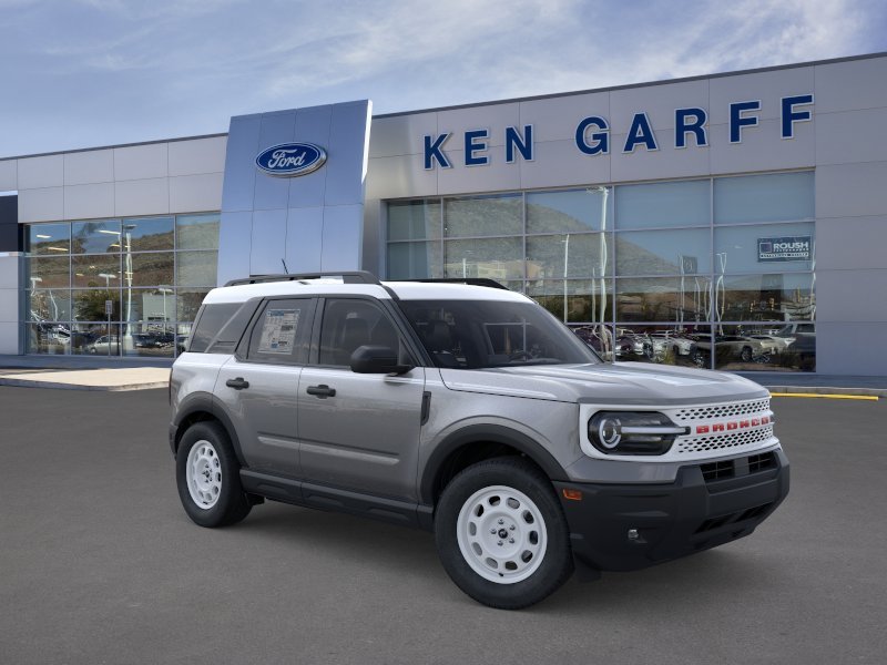2025 Ford Bronco Sport Heritage - Photo 7