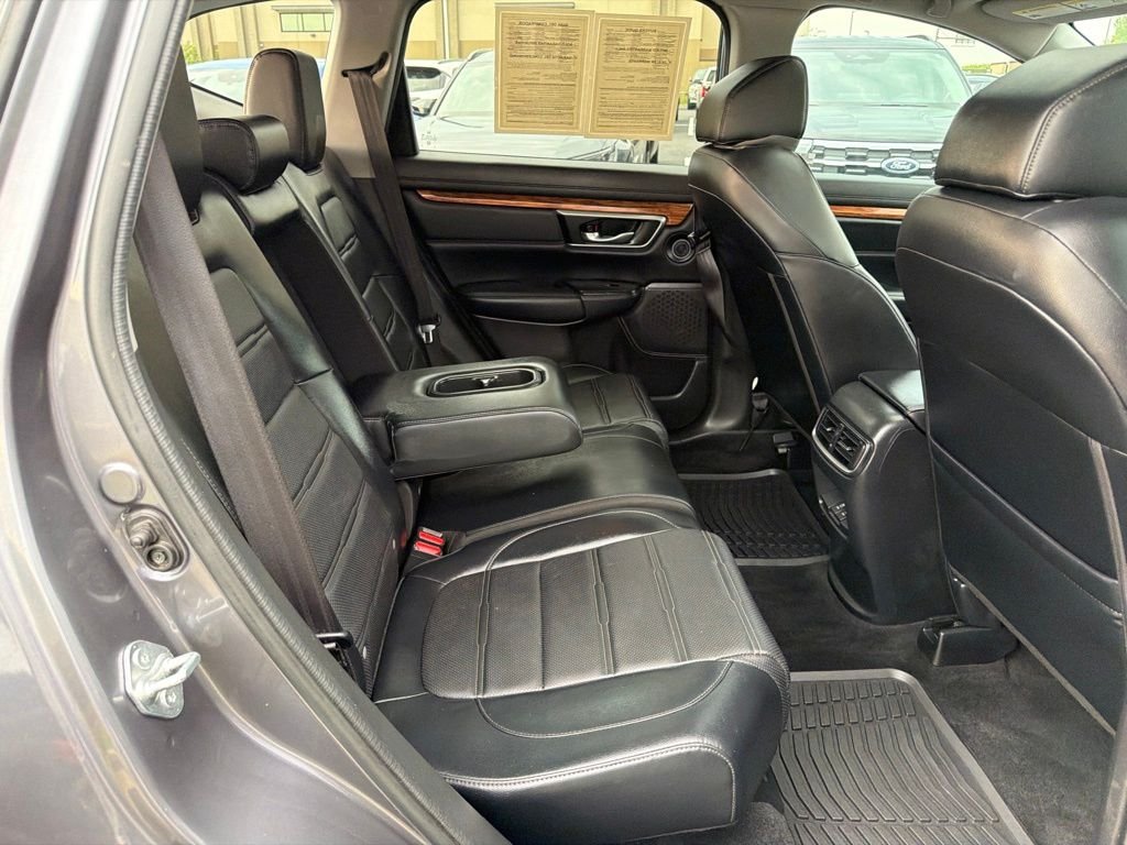 Used 2021 Gray Honda Touring image 21