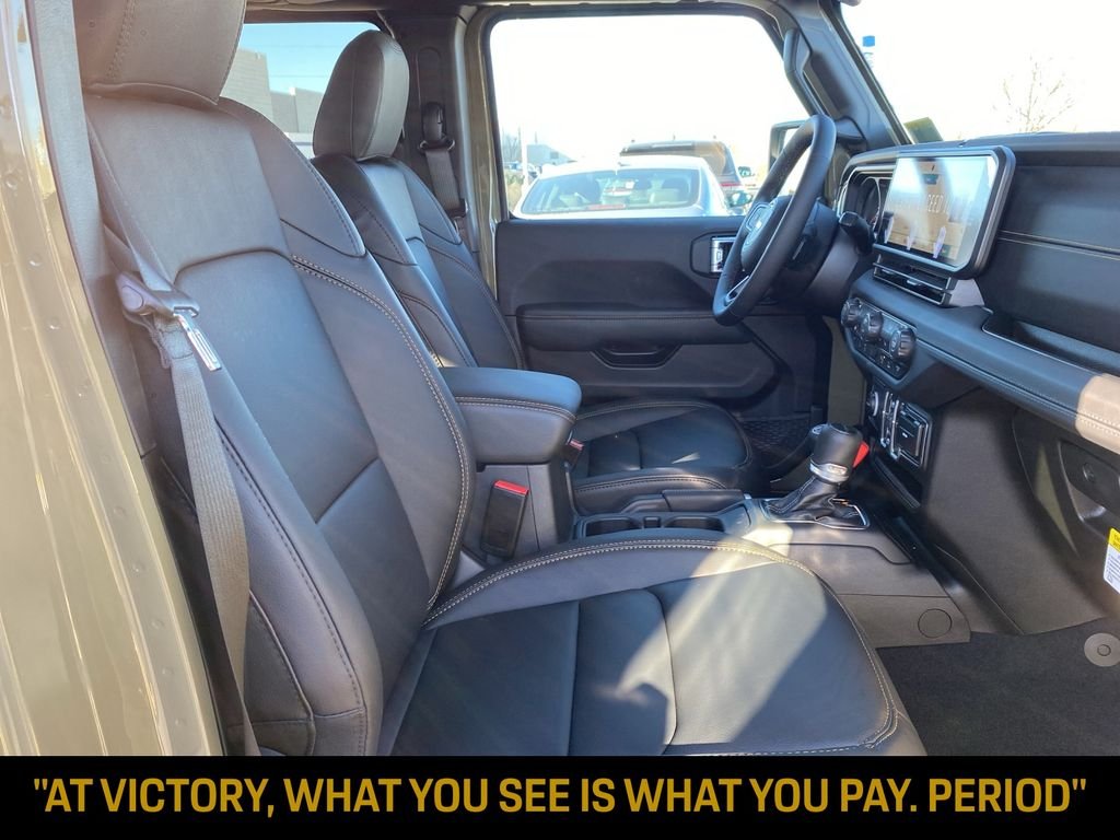 New 2026 41 Exterior Paint Jeep Sahara image 27