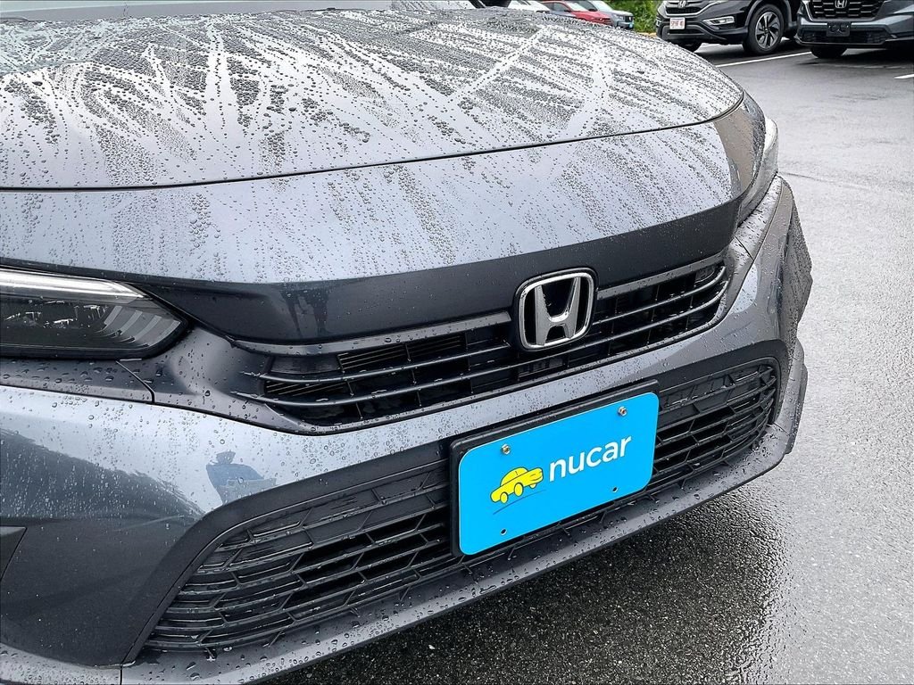Used 2024 Gray Honda Sport image 30
