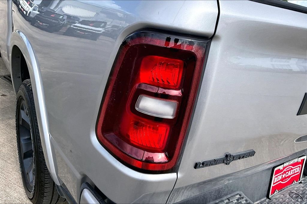 New 2026 Ram 1500 Big Horn/Lone Star 4D Crew Cab