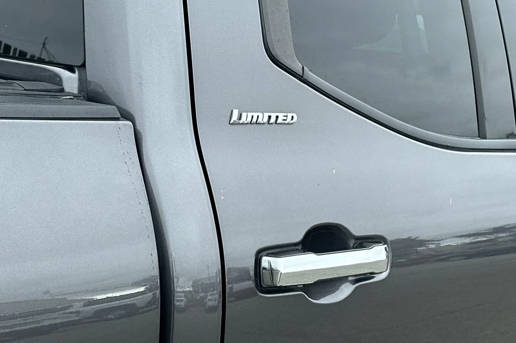 Used 2023 Gray Toyota Limited image 34
