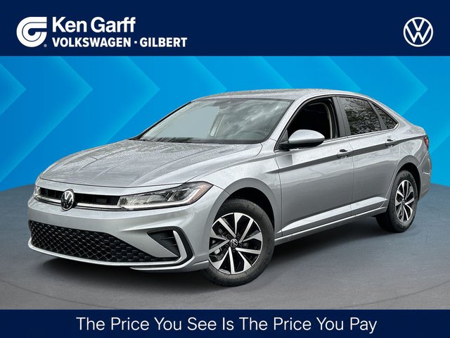 2027 Volkswagen Jetta S