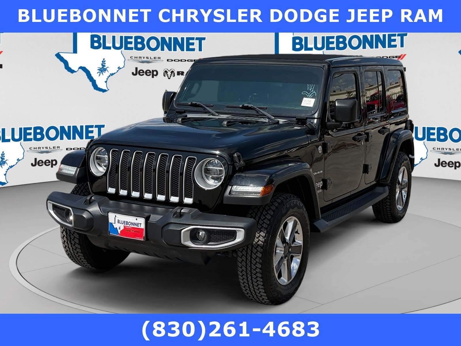 2019 Jeep Wrangler Unlimited