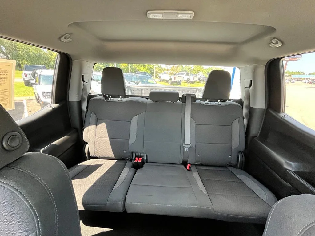 Used 2025 Gray Chevrolet Custom image 10